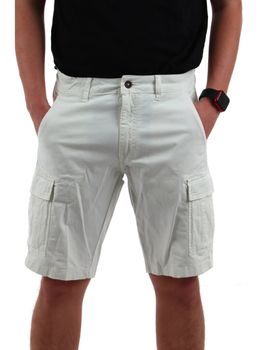 Bermuda Yos ZOE 226 da uomo panna.