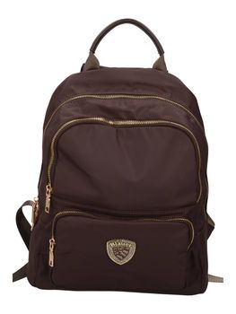 Zaino Blauer S6FREYA01 TWE da donna marrone.