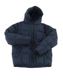 Piumino Lyle&Scott JKB2503VT da bambino dark navy.