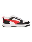 sneaker-puma-393833-da-bambino-nera-e-rossa