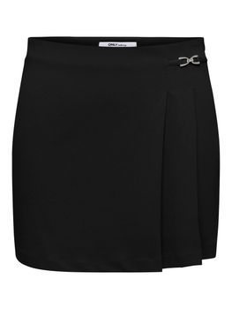 Gonna Only EVI LIFE HW SHORT SKIRT 15363762 da donna nera.