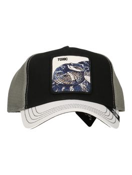 Cappello Goorin Bros 1342BKW TOXIC unisex multicolor.