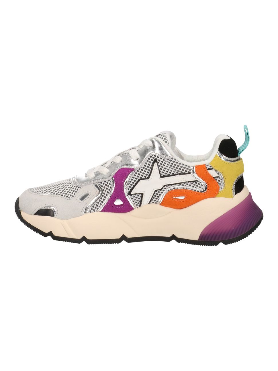 Sneakers W6YZ 1N21 SARAH da donna multicolor. | GulliverModa
