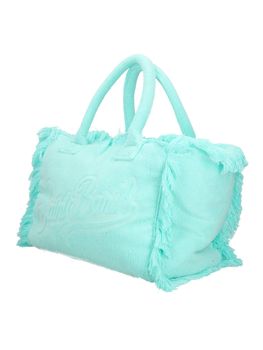 Borsa MC2 Saint Barth VANI012 02554L da donna verde acqua.