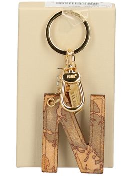 Portachiavi Alviero Martini P00N 6000 0010 da donna beige.