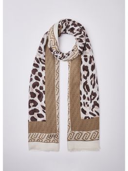 Stola Liu Jo 2A6041T4286 da donna naturale.