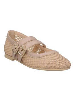 Ballerine Donna Down To Earth – Pelle Marrone Bronzo – 41 EU – Chiuse Senza Lacci