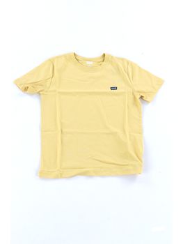 T-shirt Levi's 9EA100 da bambino raffia.