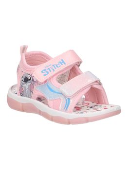Sandalo Fumetto D6020212S STITCH da bambina pink.