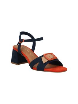 Sandalo Marco Tozzi 28387 da donna navy.