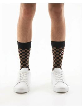 Calzini Sprayground SOCK15020 unisex marrone.
