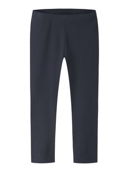 Leggins Name.it VIVIAN CAPRI 13201014 da bambina dark sapphire.