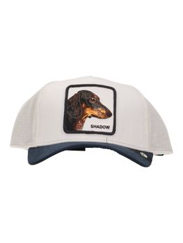 Cappello Goorin Bros 201 0116 EDG unisex bambini grigio+blu.