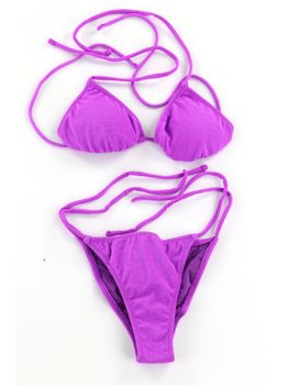 Bikini F**K FK26 SW1800 da donna purple.