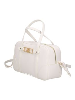 Borsa Armani Exchange XW002610 AF15632 da donna bianca.