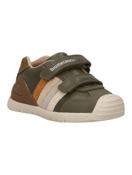 Sneakers Biomecanics 261131 da bambino militare.