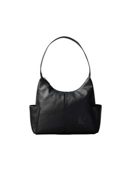 Borsa Calvin Klein LV04F3876G da donna nera.
