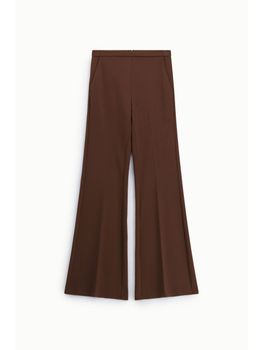 Pantalone Imperial P3E9LAW da donna cacao.