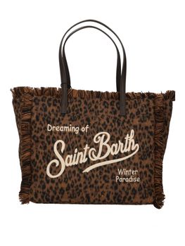 Borsa Mc2 Saint Barth VANI047 da donna drk leopard.