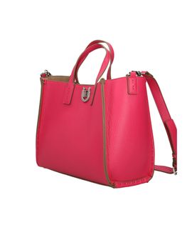Borsa U.S Polo ASSN.BIU0M8869WVP da donna fuxia.