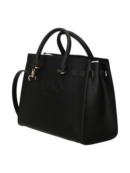Borsa Liu Jo AA5149E0087 da donna nera.