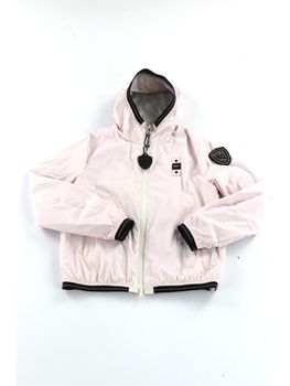Giacchetto Blauer BLGC01441 07111 da bambina pink.