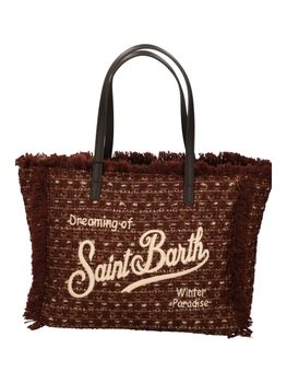 Borsa Mc2 Saint Barth VANI052 04136 da donna bordeaux.
