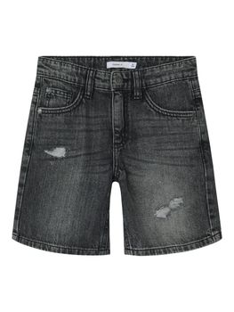 Bermuda Name.it 13225800 da bambino grey denim