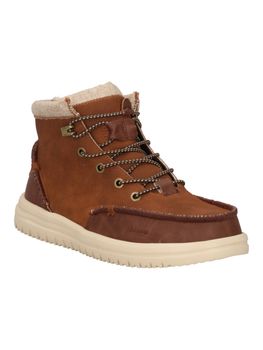 Stivaletto Hey Dude 44327 da uomo cognac.