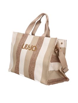 Borsa Liu Jo 2A6026T2176 da donna sabbia.