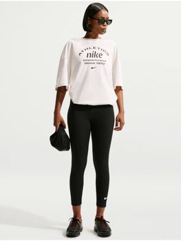 Leggins Nike DV7789 da donna nero.