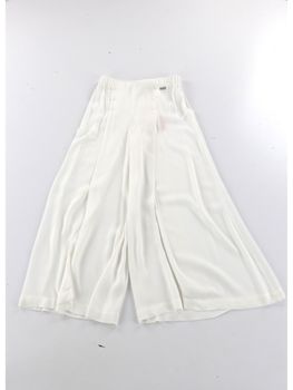 Pantalone Liu Jo GA5145T2999 da bambina bianco.