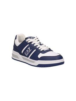 Sneakers EA7 X8X234 XK422 da uomo blu+bianco.