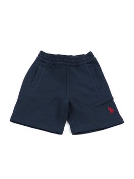 Bermuda U.S Polo ASSN 531001 0000180 da bambino navy.