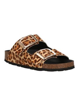 Ciabatta Grunland CB1796 40ENNY da donna cuoio.