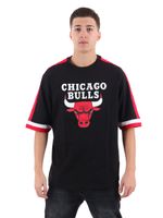 t-shirt new era 60596254 da uomo nera.