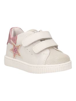 Sneakers Balducci MSPO4882 da bambina bianca.