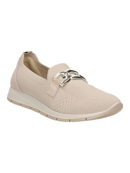 Mocassino Enval 1263822 da donna crema.