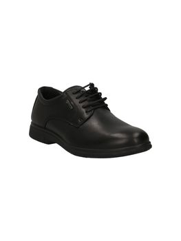 Scarpa elegante Igi&Co 76042 da uomo nera.