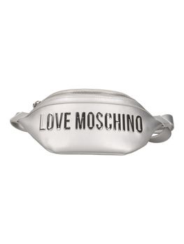 Marsupio Love Moschino JC4195PP1MKD1 da donna silver.