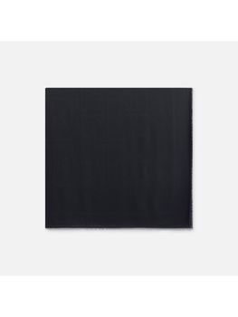 Foulard Elisabetta Franchi SC02F66E2 da donna nero.