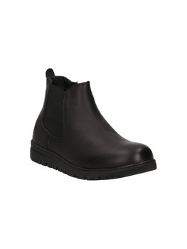 Stivaletto Lumberjack SM67413 001 B01 da uomo nero.