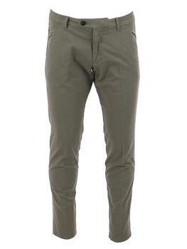 Pantalone Roy Roger's RRU013C9250112 da uomo army.