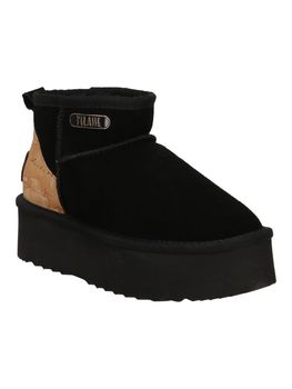 Stivaletto Alviero Martini 1262 417B da donna nero.
