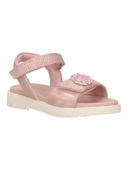 Sandalo Lelli Kelly LKCV5511 da bambina rosa.