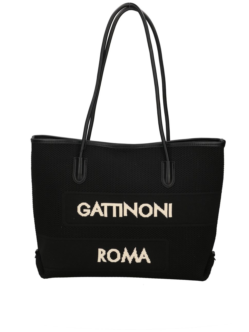 Borsa Gattinoni BENNF8541WDG NADIA da donna nera GulliverModa