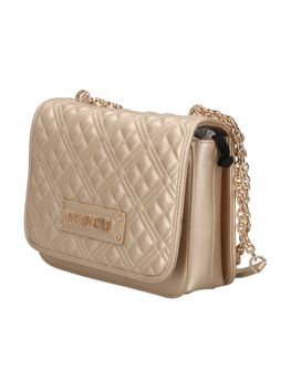 Tracolla Love Moschino JC4000PP1MLA1 da donna gold.
