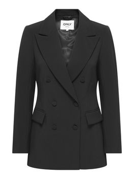 Giacca Only 15378731 da donna nera.