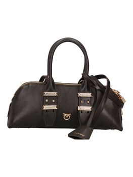 Borsa Pinko 105334 A3LO da donna marrone.