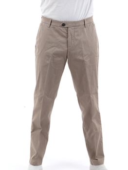 Pantalone Roy Roger's RRU90120C9250 da uomo cappuccino.